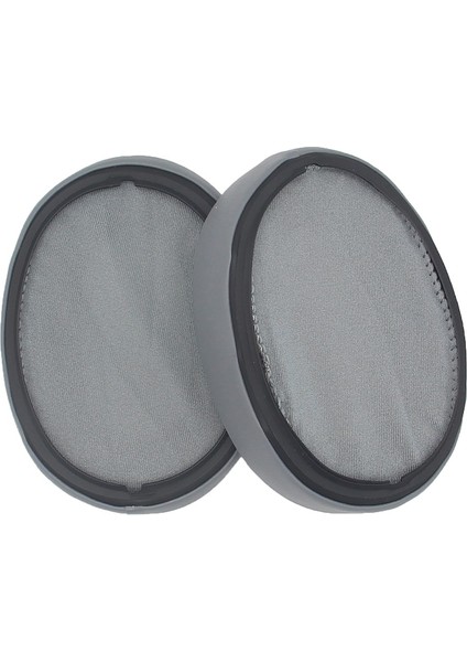 Sony WH-XB900N Için 1 Çift JZF-365 Gürültü Engelleyicili Deri Yedek Kulaklık Ucu - Gri (Yurt Dışından) fırsatları
