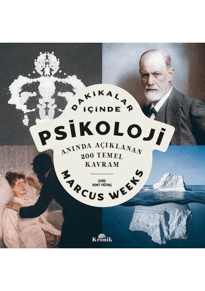 Dakikalar İçinde Psikoloji - Marcus Weeks