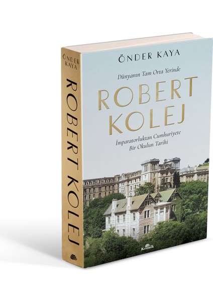 Robert Kolej - Önder Kaya