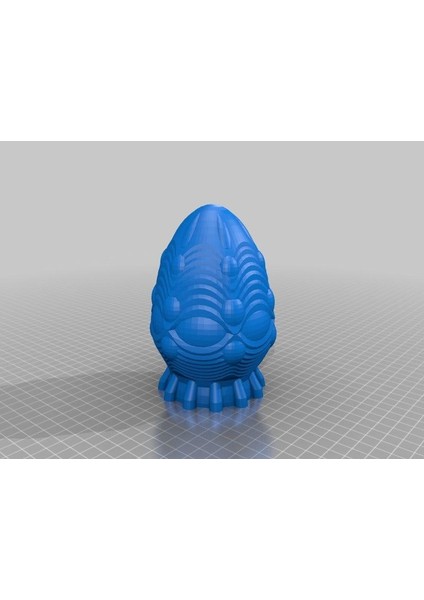 Deco Yumurta Devamı Plastik Aparat