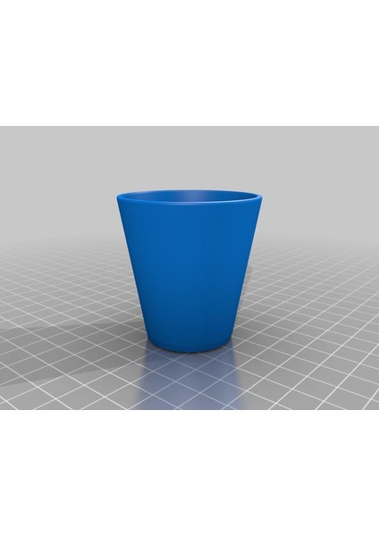 Pythagorean Shot Cam - Açgözlü Shot Cam Plastik Aparat