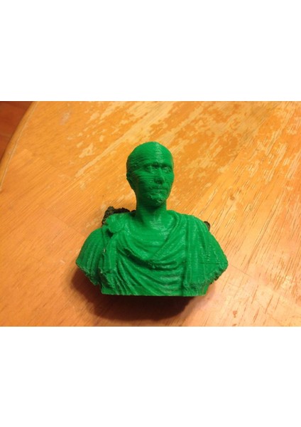 Et Tu, Plumbum? - Julius Caesar Kalemlik Plastik Aparat