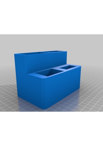 Özel Uzak Tutucu Plastik Aparat