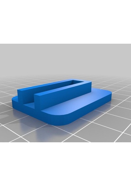 Printrbot Basit 2014 Plastik Aparat