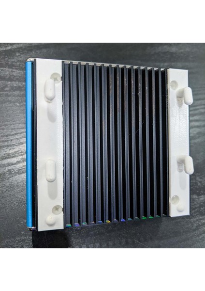 Odroid N2 + / Ev Asistanı Mavi Ikea Skadis Tutucu Plastik Aparat modelleri