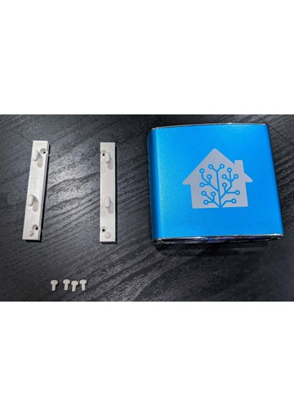 Odroid N2 + / Ev Asistanı Mavi Ikea Skadis Tutucu Plastik Aparat fırsatları