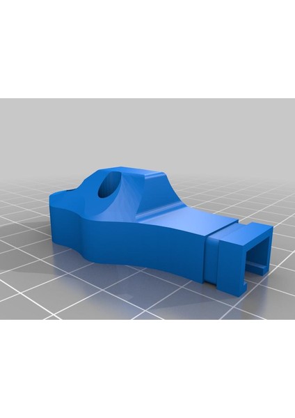 Impulserc Apex Kolu Bumper Plastik Aparat