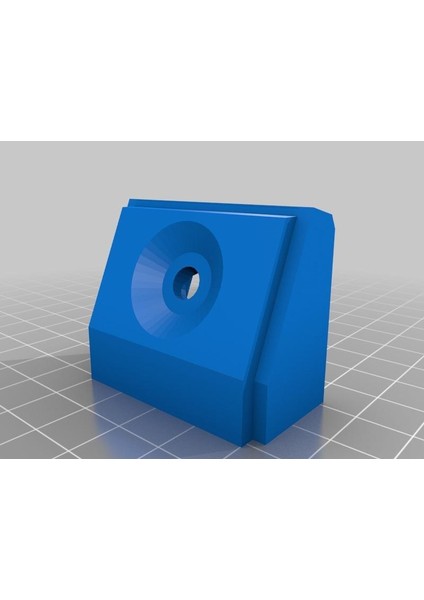 Multiplex Mpx MC2020 R / C Vericisi Için 2.4ghz Anten Soketi (Sesleyici Için Tasarlanmış Openscad) Plastik Aparat fiyatları