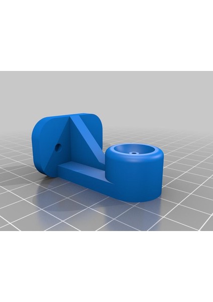 I3 Mega Için Logitech Quickcam Montajı Menü Plastik Aparat