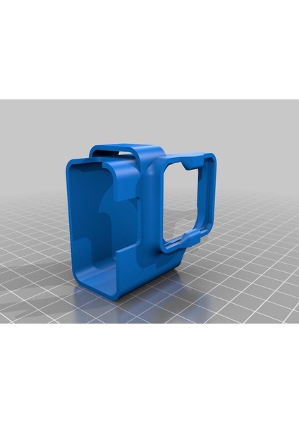 Strapmount Kol Gopro Hero 8 Tbs Nd-Filtre Plastik Aparat