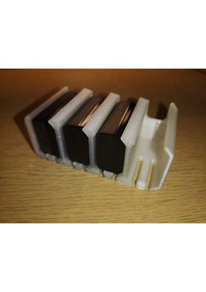 Sony NP-FW50 Batarya Pil Tutucu Kutu Organizer Düzenleyici modelleri