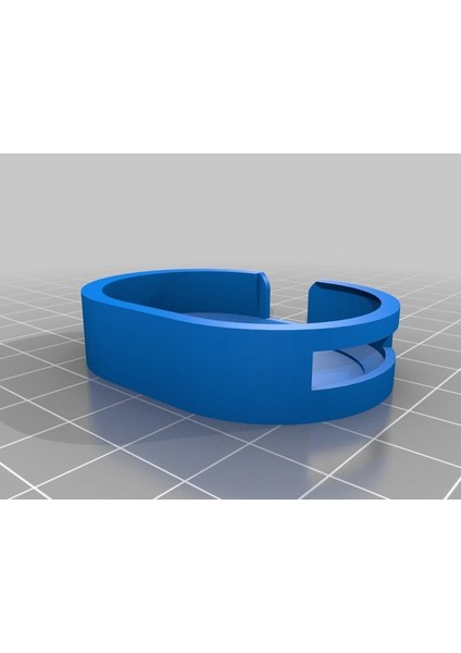 Selfie Deklanşör Uzaktan Kapak Plastik Aparat