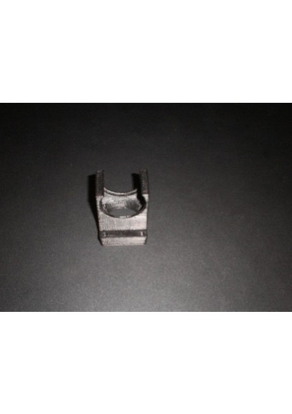 Klinge Hotend Fan Kanal V1.2 Plastik Aparat