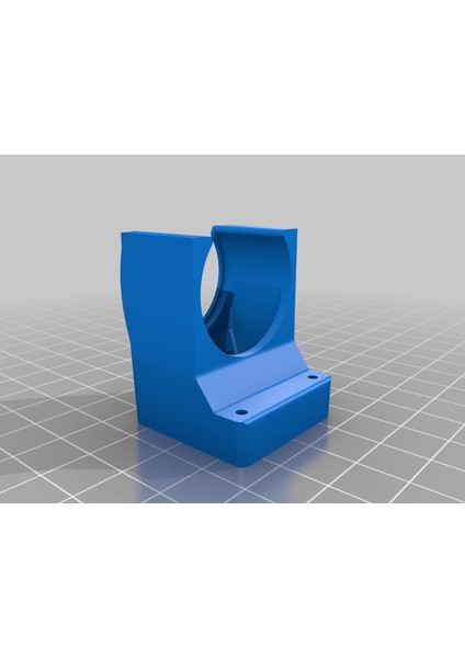 Klinge Hotend Fan Kanal V1.2 Plastik Aparat