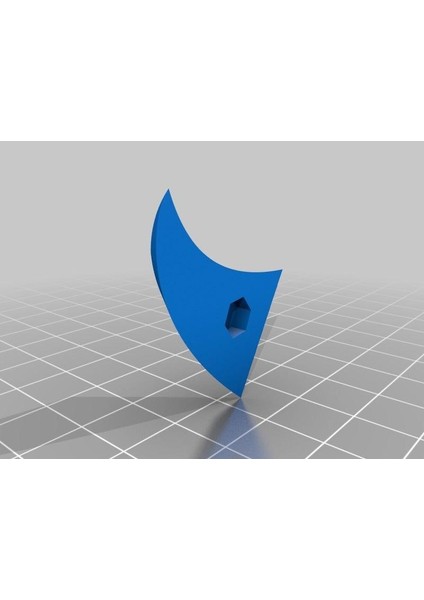 Klingon Logosu Plastik Aparat fiyatları