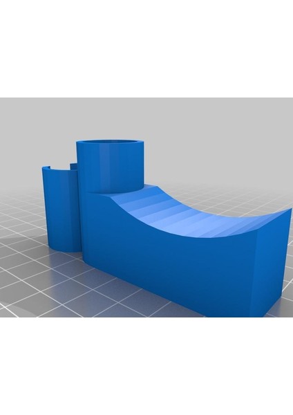 Toz Tavası ve Süpürge Için Klip Plastik Aparat