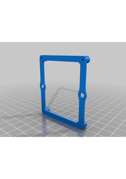 Kp3 Lerin Psu Için Raspberry Pi Mounter, Ender3 Pro Vb. Plastik Aparat