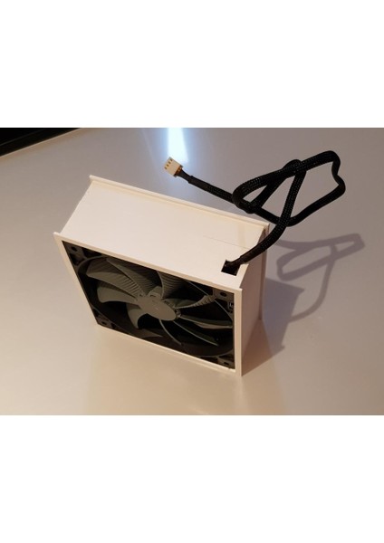 Ikea Extractor Fan Montajı Plastik Aparat fiyatları