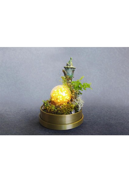 Cam Için Taban Domeni Transfer Edin Plastik Aparat