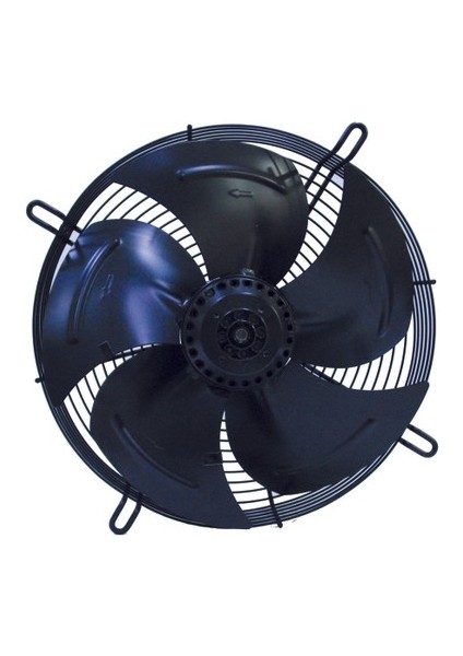 350MM Emici Aksiyel Fan 1335RPM 220V.