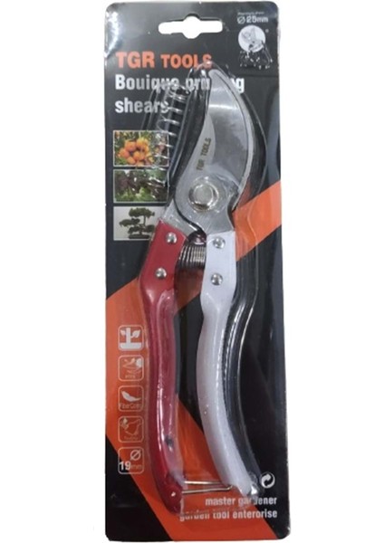 Tgr Tools Bağ Makası