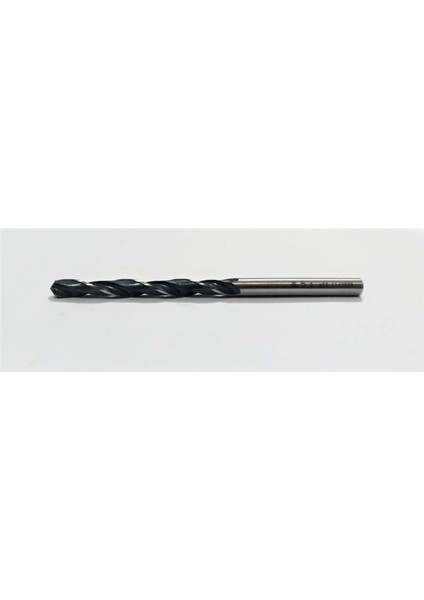 5 mm Mte Sil. Saplı Matkap Ucu B00000000500