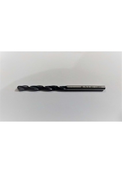 3 mm Mte Sil. Saplı Matkap Ucu B00000000300