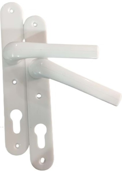 Pvc Pimapen Yale-Oda Kapı Kolu Plastik Kervan