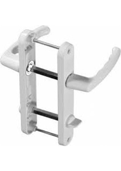 Pimapen Pvc Banyo-Wc Kapı Kolu Plastik Bul-Max BMX-3756