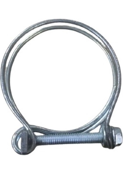 2" Tel Hortum Kelepçesi