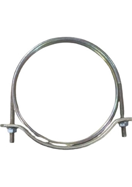 4" Tel Hortum Kelepçesi