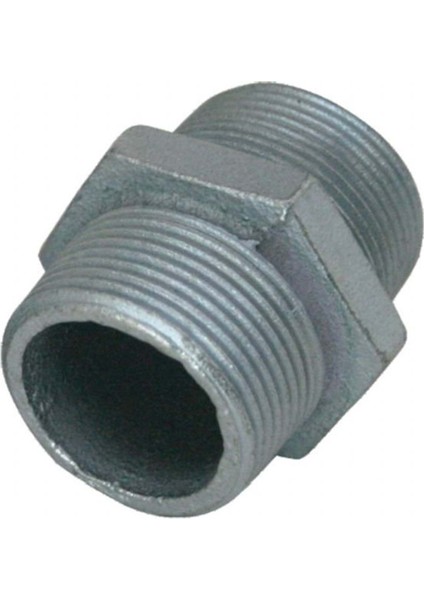 1.1/4 Nipel Galvaniz