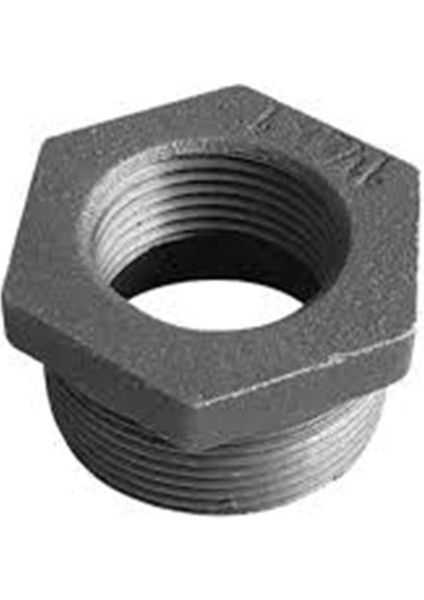 1.1/2-1.1/4 Redüksiyon Galvaniz