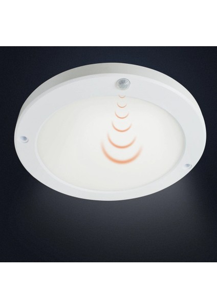 Sensörlü Sıva Üstü LED Panel CT-9247 3200K Günışığı Işık
