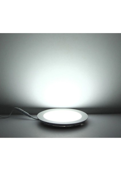 AP01-02030 20W Yuvarlak Sıva Altı LED Panel 6500K Beyaz fiyatları