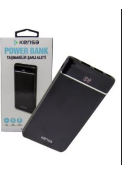 Kp-38 20000 Mah Taşınabilir Şarj Aleti