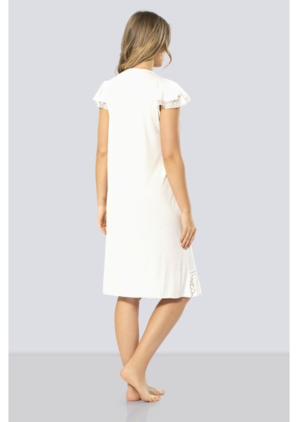 Kadın Gecelik 3284/KREM fiyatları