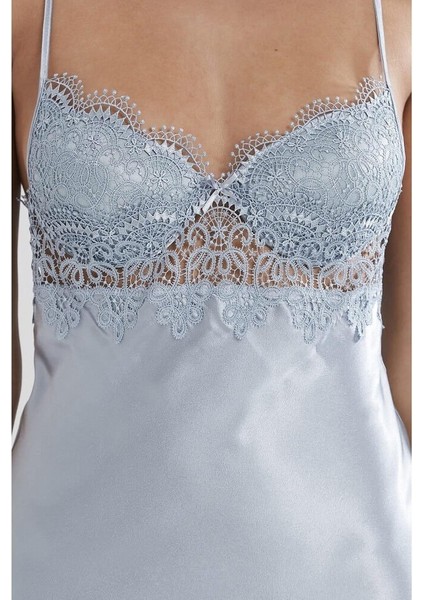 6'lı Kaplı Gecelik Sabahlık Set 6325 Mist fiyatları