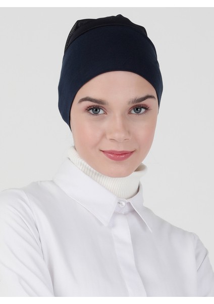 Dikişsiz Bone - 03 Lacivert - Ecardin fiyatları