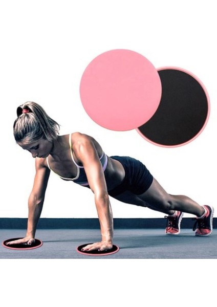 Yoga Core Slider/ Kayar Disk/