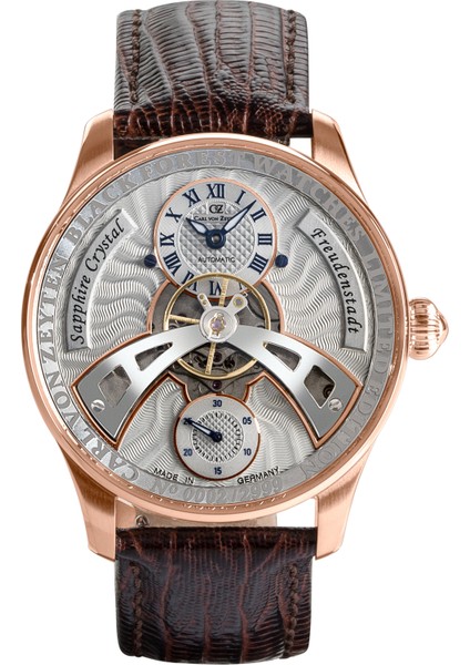 Limited Edition 081 500 Otomatik Erkek Kol Saati