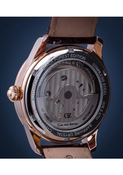 Limited Edition 081 500 Otomatik Erkek Kol Saati
