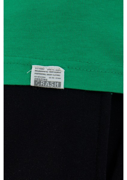 Basic Erkek Bisiklet Yaka Slim Fit Kısa Kollu T-Shirt fırsatları