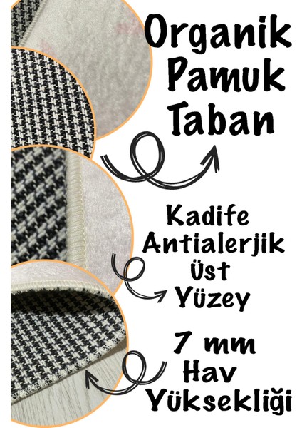 Eğitici Yol Yarış Kırmızı Şimşek Araba Desenli Çocuk Odası Halısı