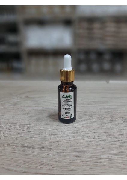 Beslenme Dedektifi Argan Yağı 20 ml