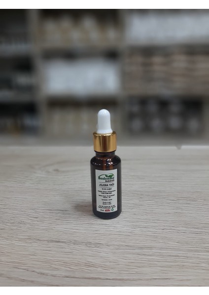 Jojoba Yağı 20 ml