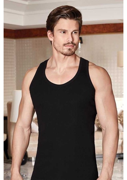 1029 Erkek Likralı Elastan Rambo Atlet fiyatları