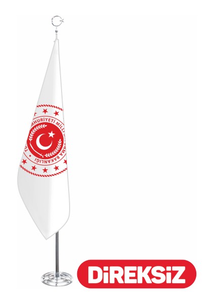 T.c. Milli Savunma Bakanlığı Makam Bayrağı