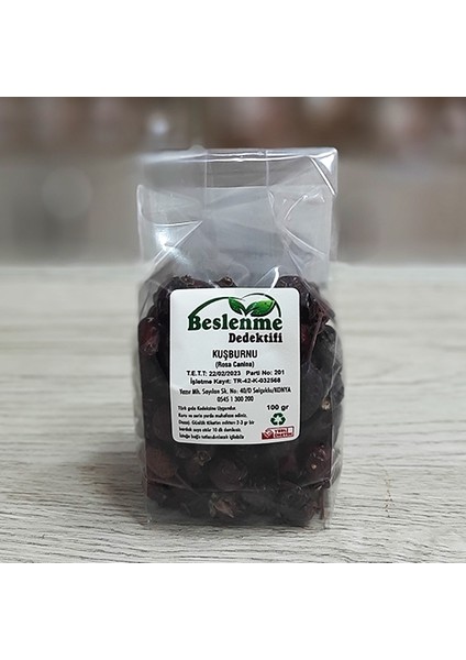 Kuşburnu 100 gr