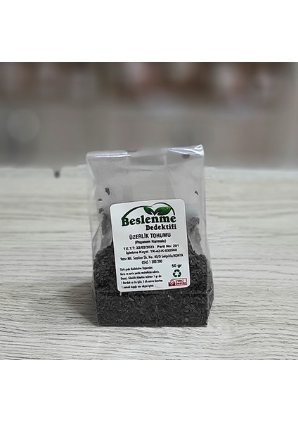 Üzerlik 50 gr